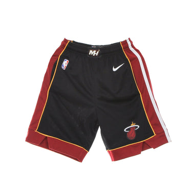 Nike Nba, Pantaloncino Basket Ragazzo Nba Swingman Short Icon Edition Miahea, Original Team Colors