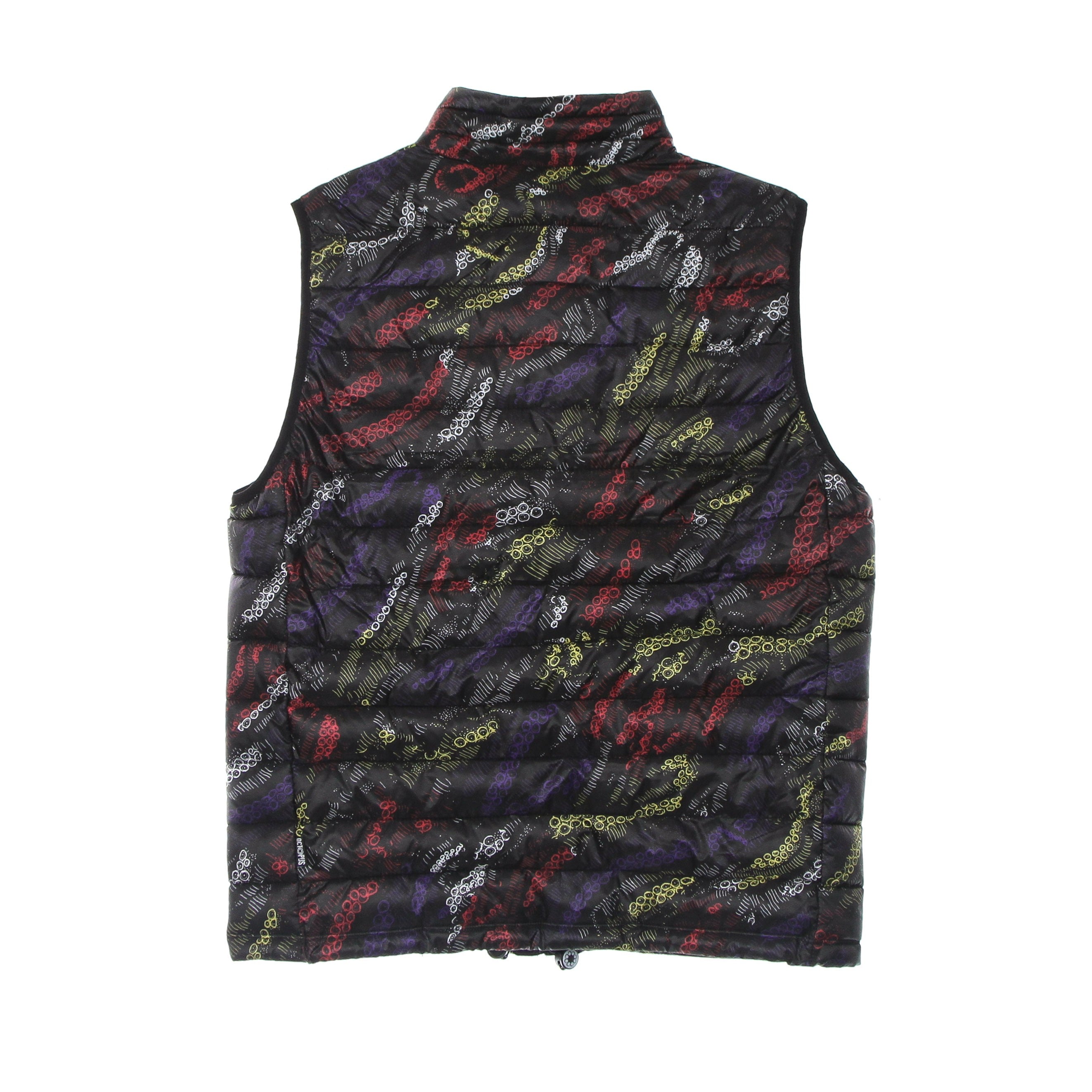 Octopus, Piumino Smanicato Uomo Deco Down Vest, 
