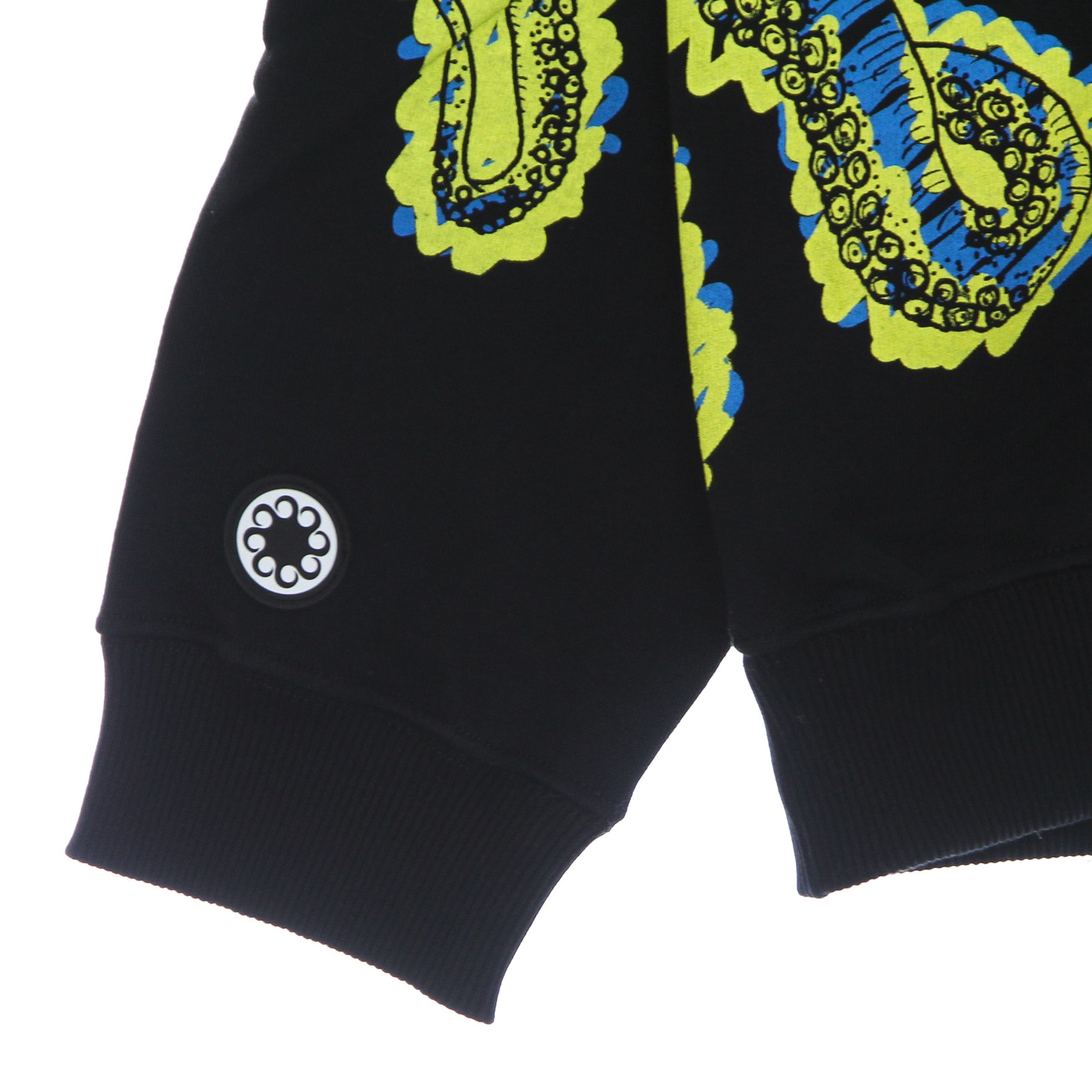 Octopus, Felpa Leggera Cappuccio Uomo Draft Hoodie, 