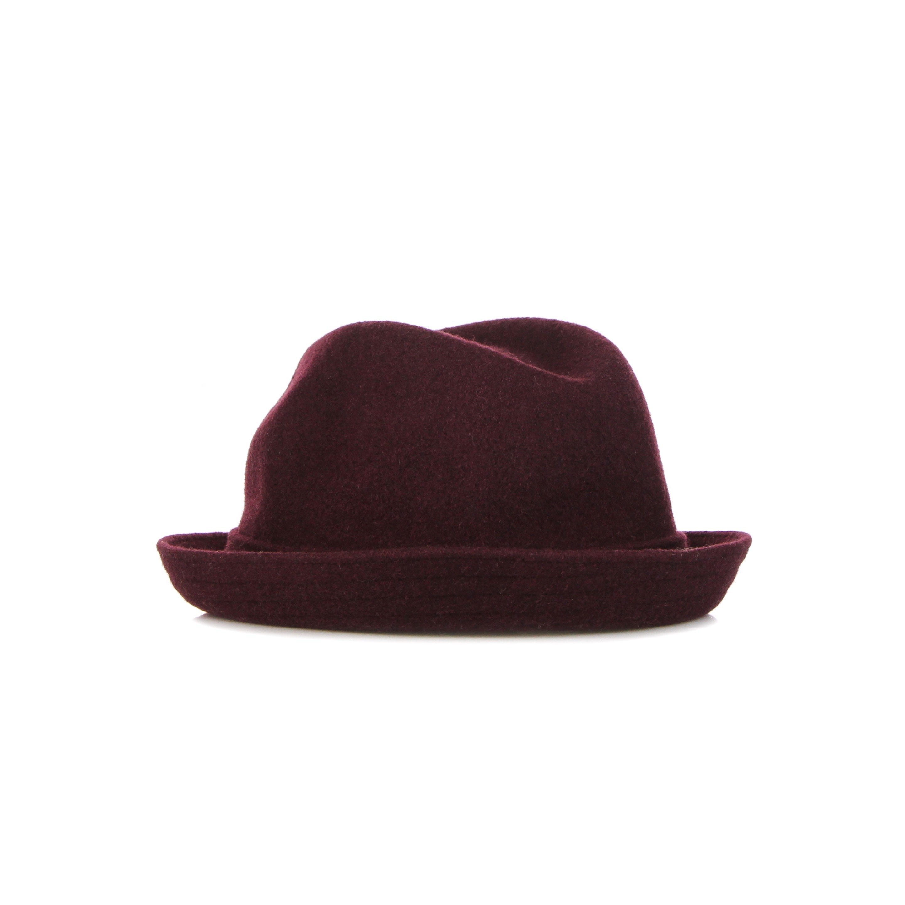 Men's Wool Player Wine Hat