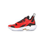 Jordan Nba, Scarpa Basket Uomo Jordan "why Not?" Zero.4, University Red/metallic Gold/black/white