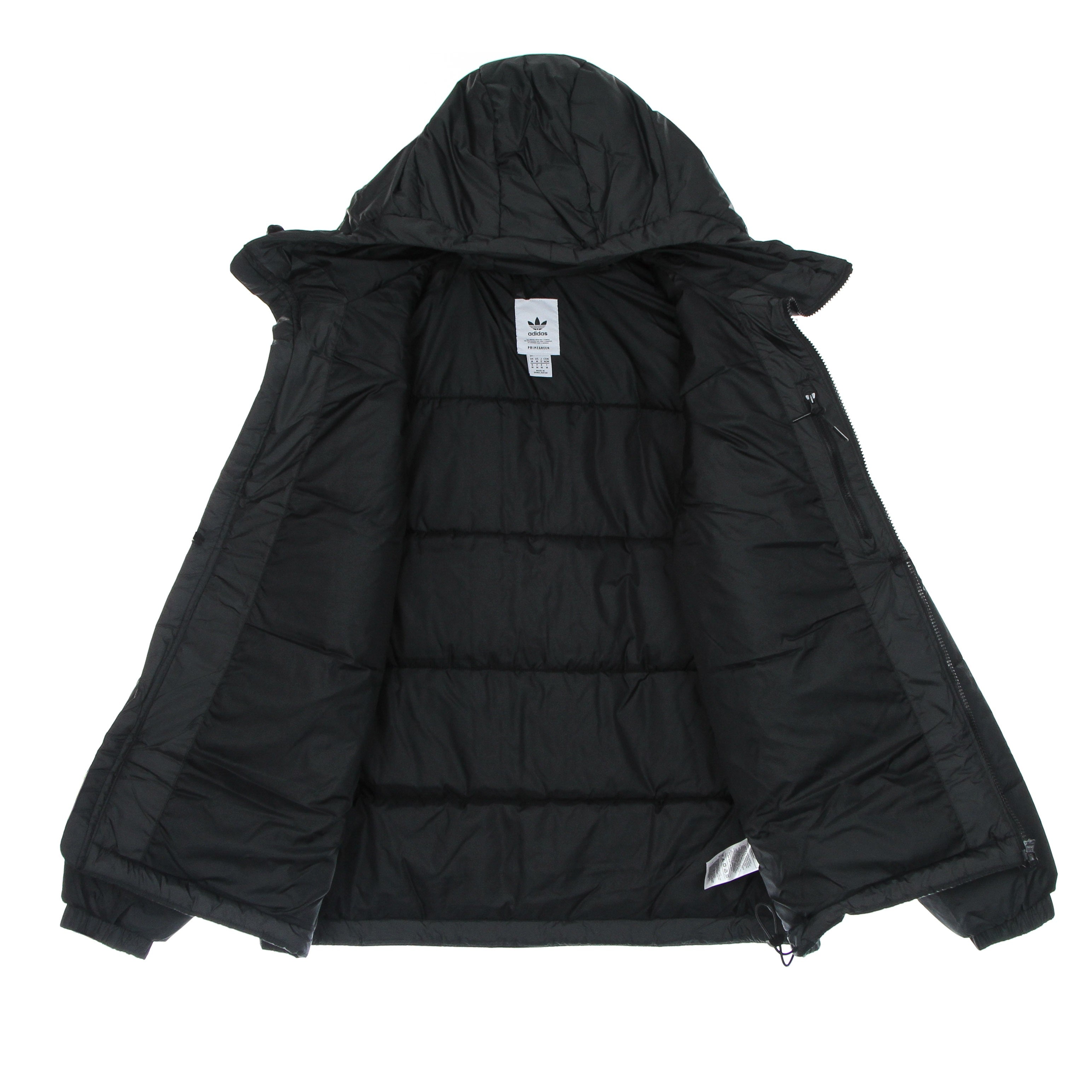 Adidas, Piumino Uomo Padder Hooded Puff, 