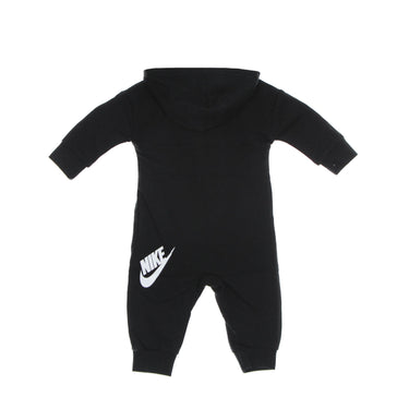 Nike, Tuta Intera Neonato Baby French Terry All Day, 