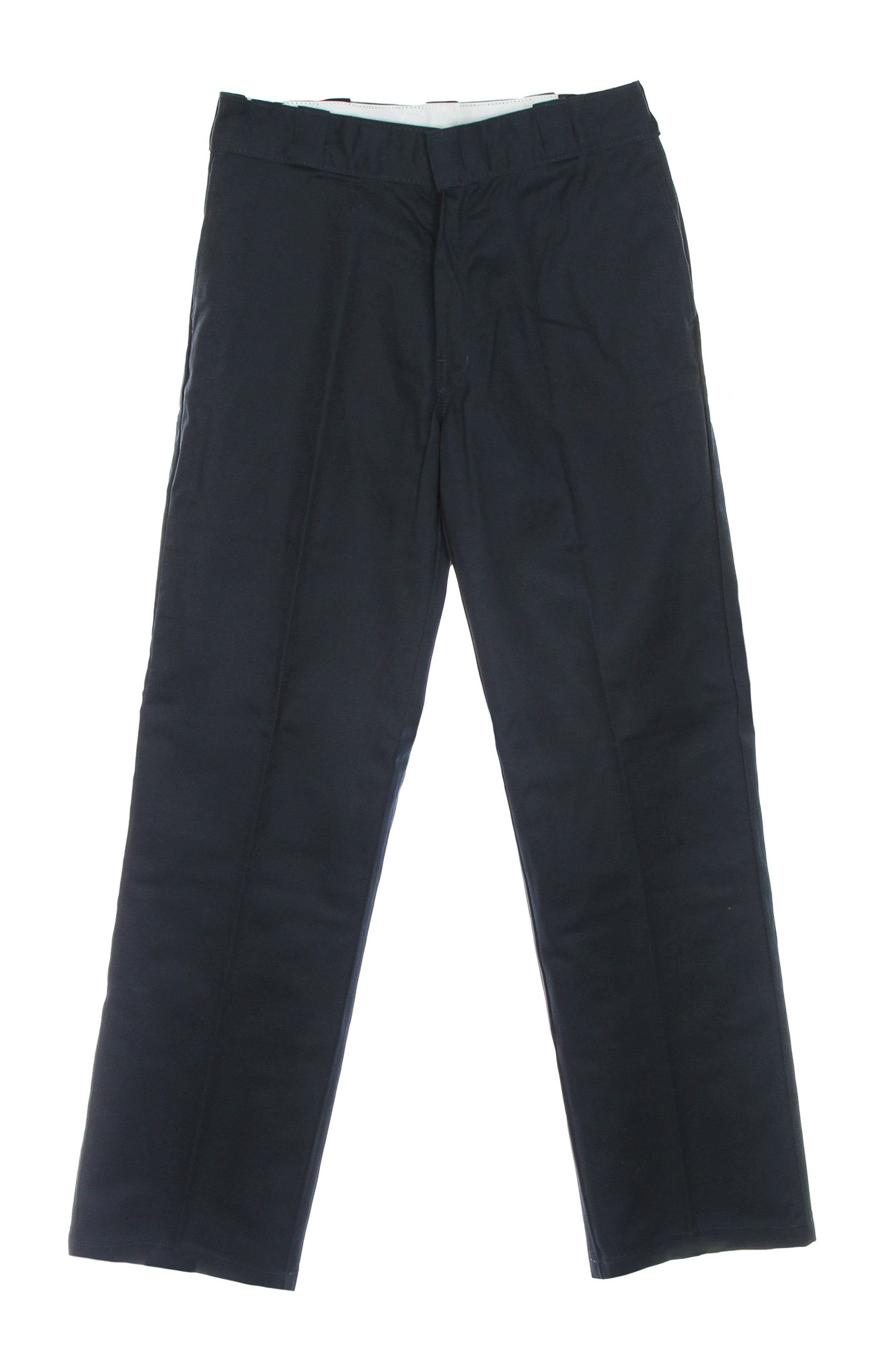 Pantalone Lungo Uomo Original Fit 874 Work Pant Dark Navy