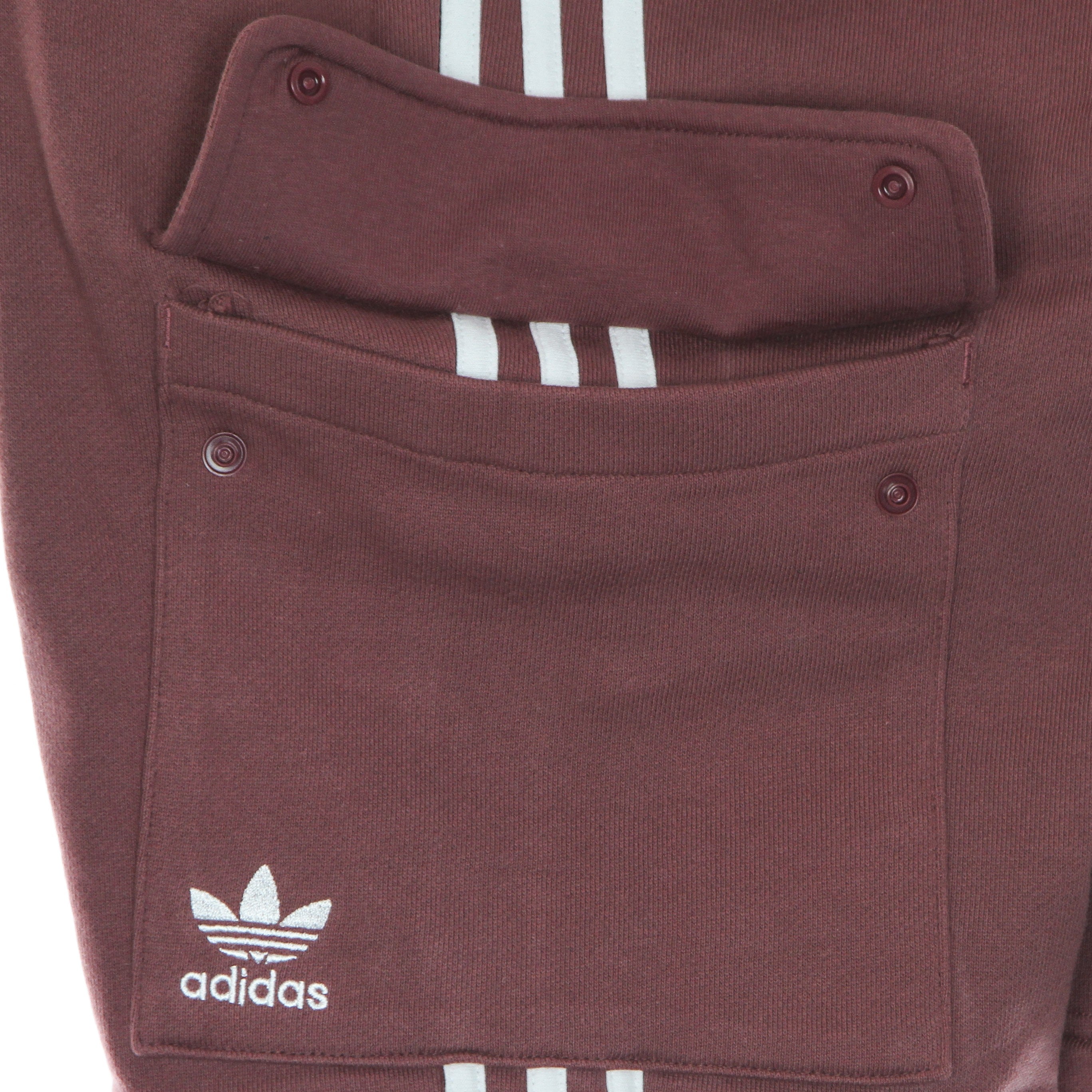 Adidas, Pantalone Corto Tuta Uomo 3s Cargo Short, 