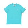 Adidas, Maglietta Uomo Essential Tee, Semi Mint Rush