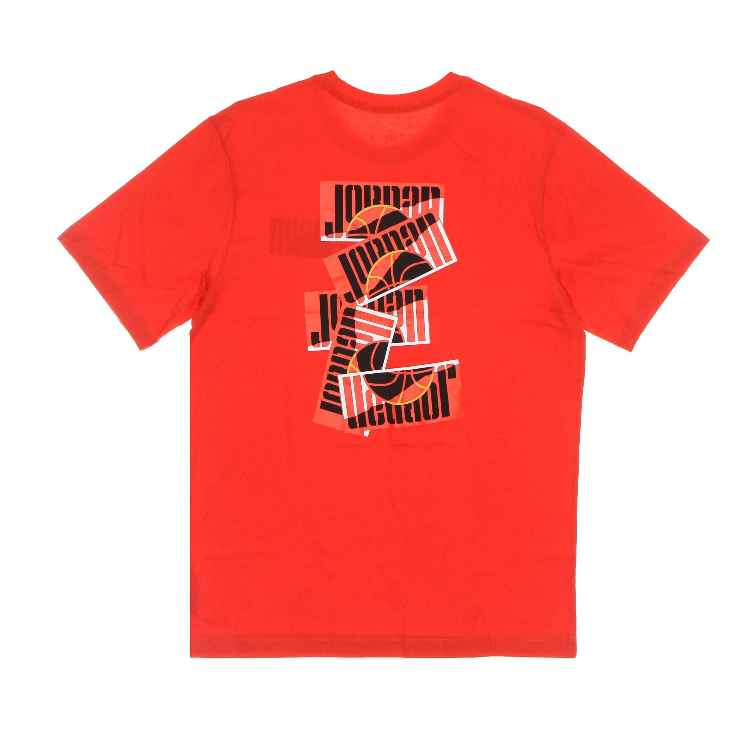Jordan, Maglietta Uomo Sport Dna Crew Tee, 