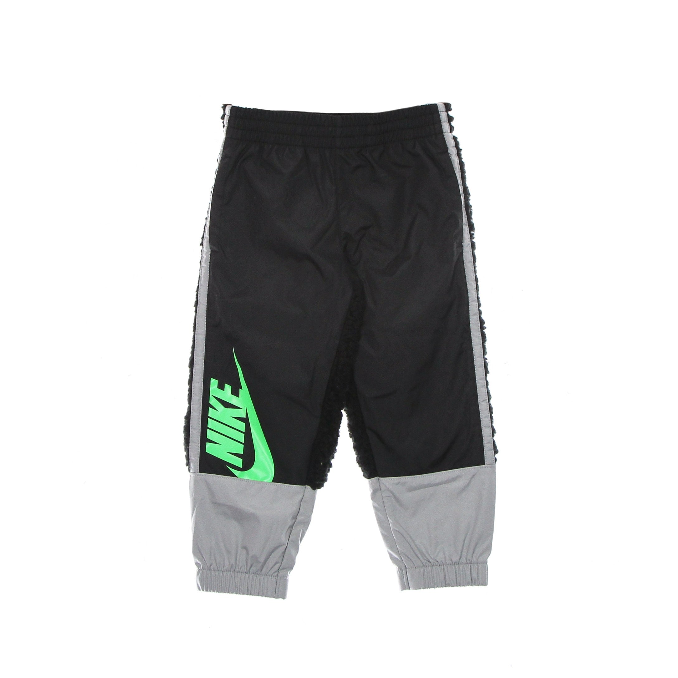 Nike, Pantalone Tuta Bambino Amplify Sherpa Pant, 