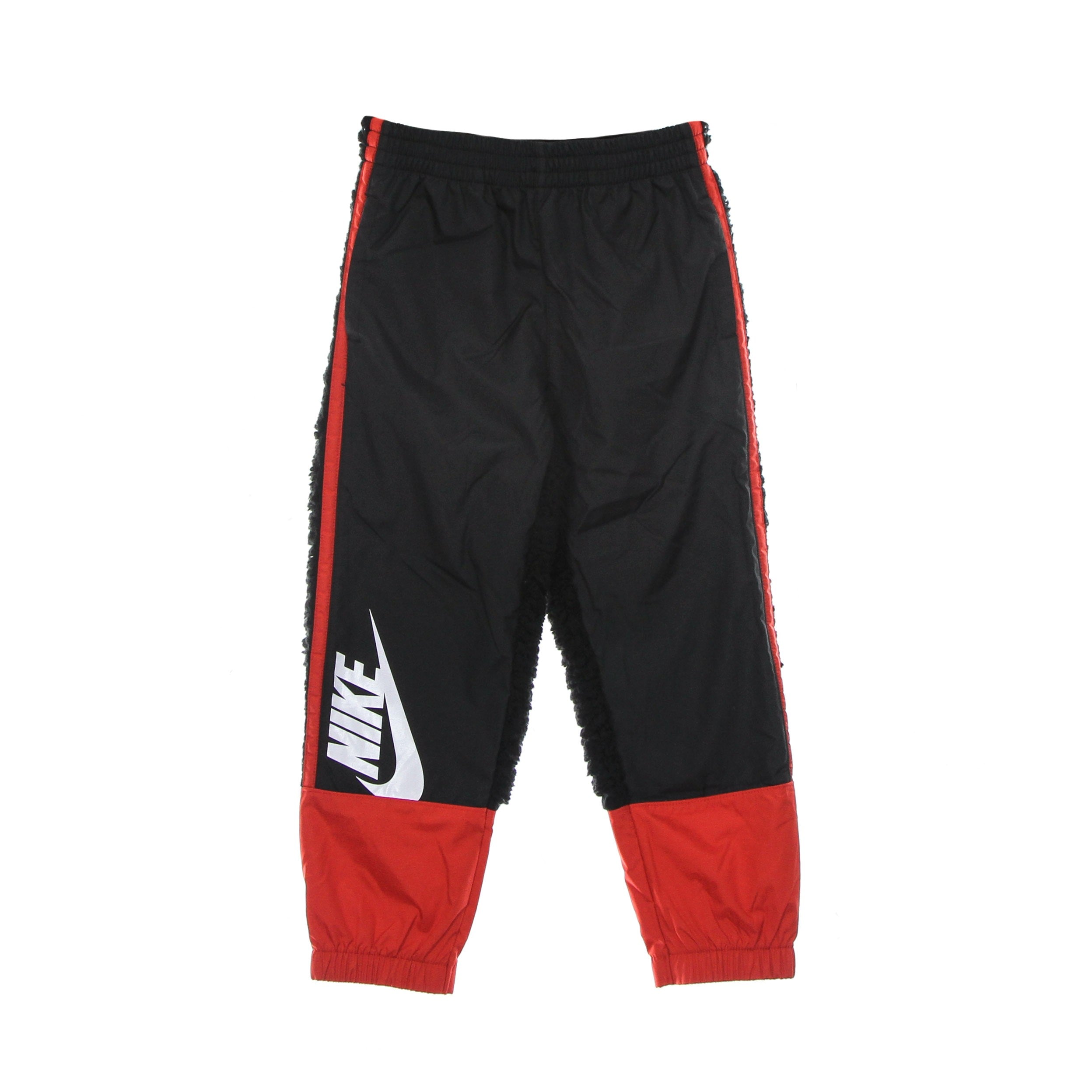 Nike, Pantalone Tuta Bambino Amplify Sherpa Pant, 