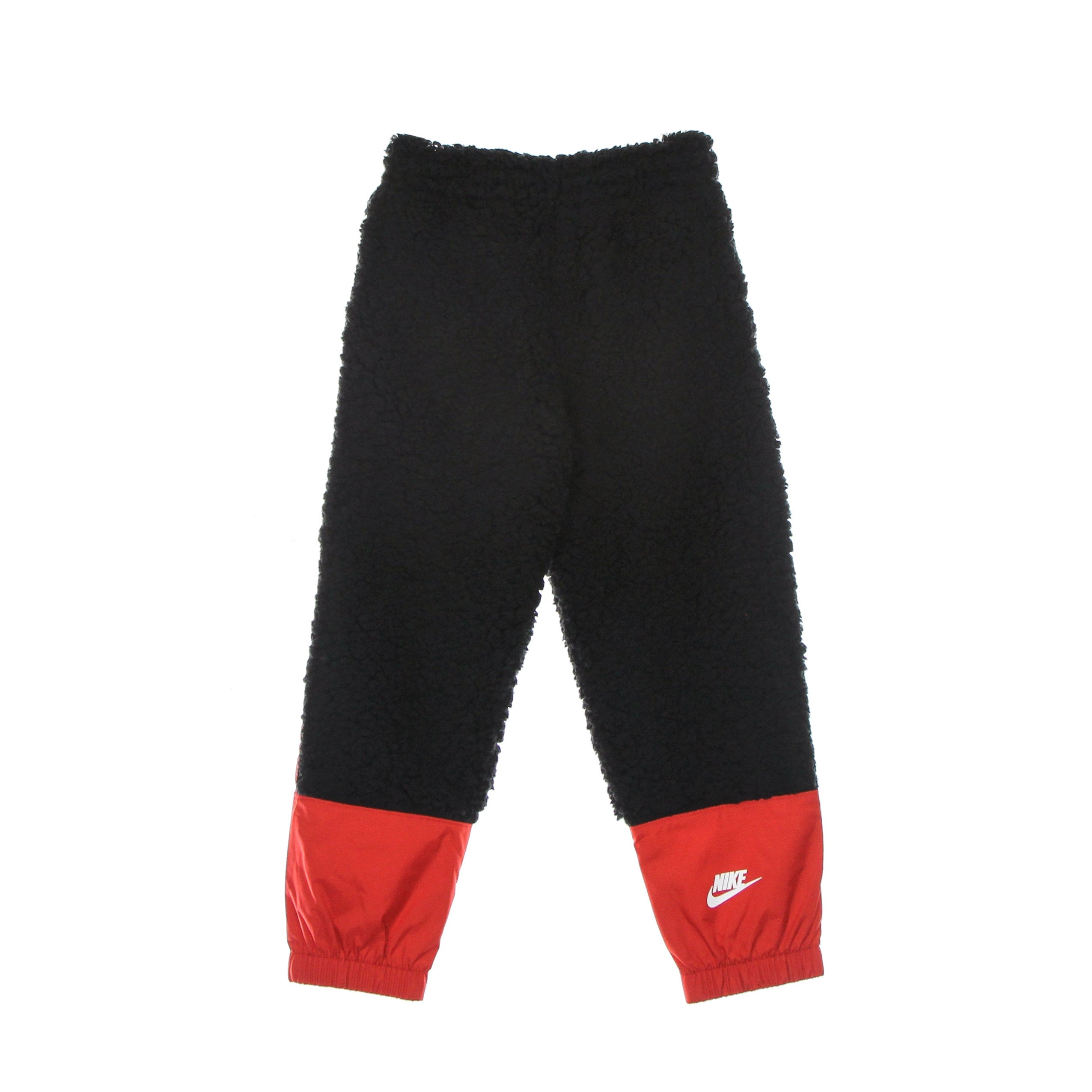 Nike, Pantalone Tuta Bambino Amplify Sherpa Pant, 
