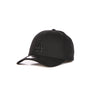 New Era, Cappellino Visiera Curva Uomo Mlb League Essential 940 Losdod, Black/black