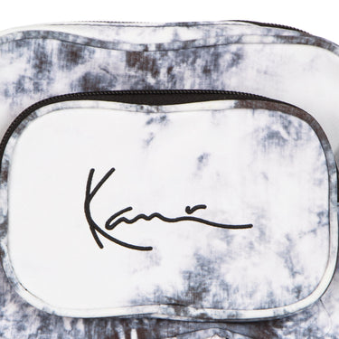 Karl Kani, Marsupio Uomo Signature Tape Small Bag, 