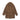 Jordan, Piumino Lungo Uomo Essential Statement Down Parka, Archaeo Brown