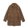 Jordan, Piumino Lungo Uomo Essential Statement Down Parka, Archaeo Brown