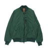 Jordan, Giubbotto Uomo Essential Statement Ma-1 Jacket, Noble Green/archaeo Brown