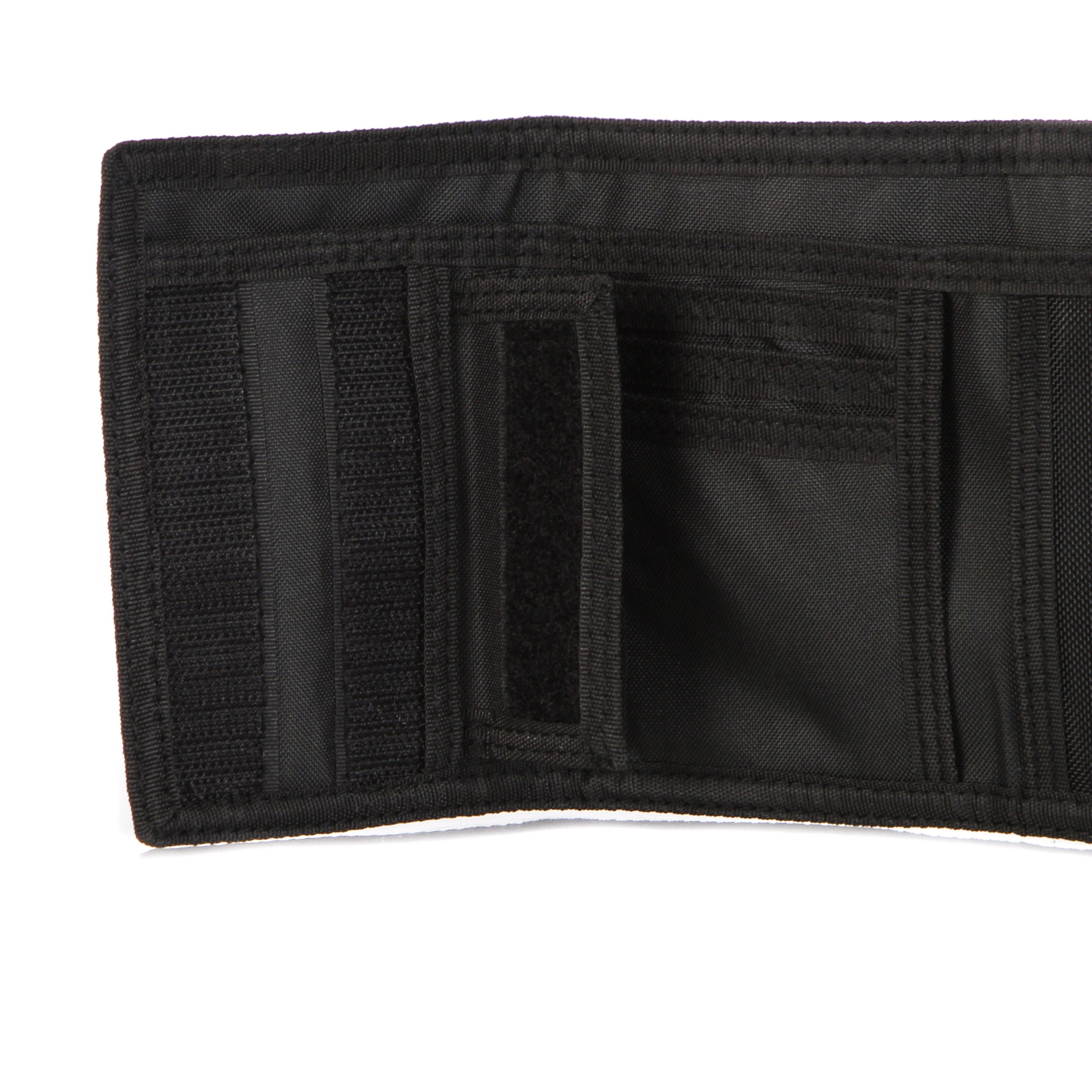 Vans, Portafoglio Uomo Slipped, Black