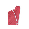 Nike, Pantalone Tuta Donna W Essential Woven Mr Jogger, Archaeo Pink/white/white