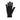 Men's Gloves Swoosh Knit Gloves Black/white