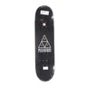Huf, Skateboard Tavola Uomo Gang Control Skate Deck X Pleasures, Black
