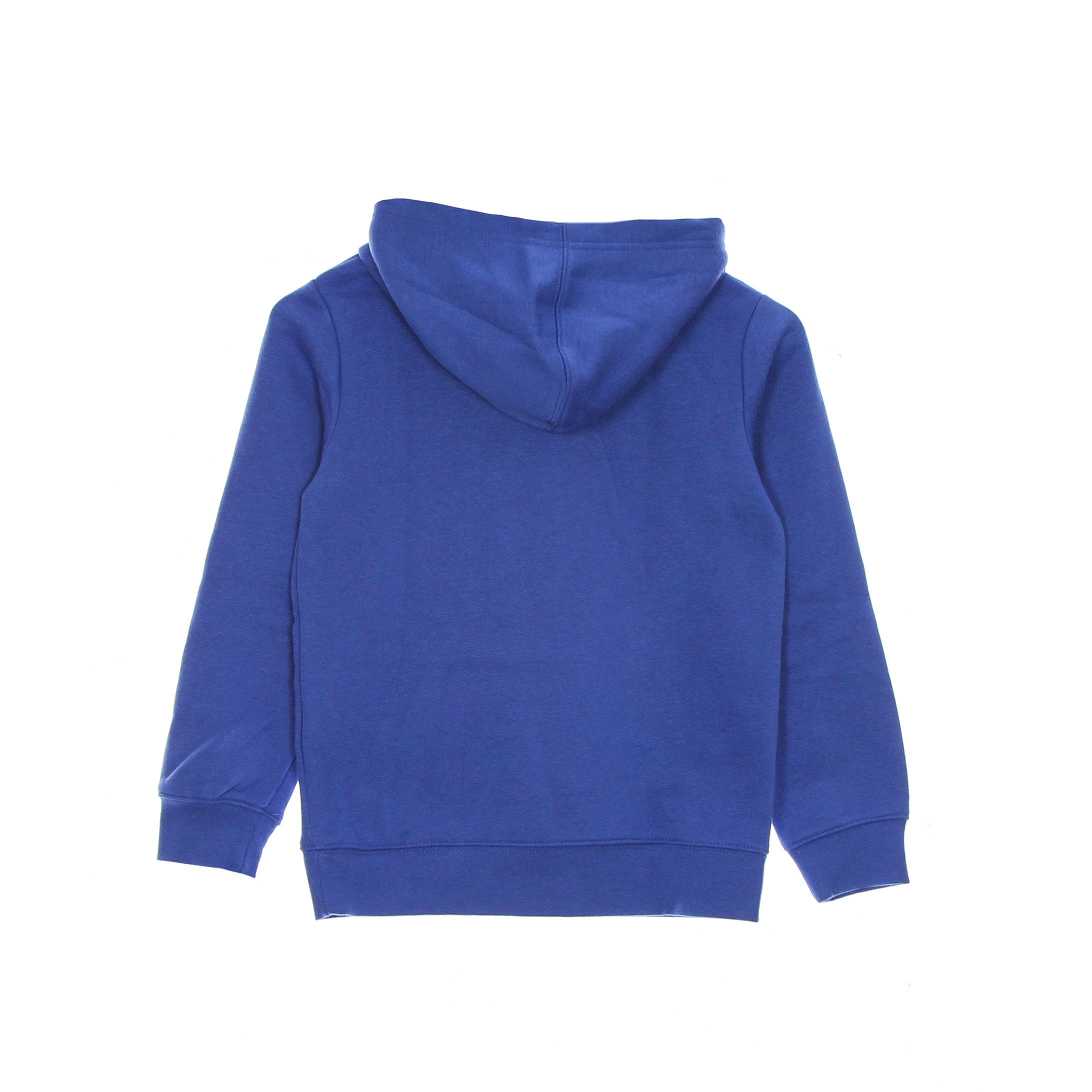 Nike, Felpa Cappuccio Bambino Metallic Hybrid Gifting Hoodie, 