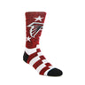 Stance, Calza Media Uomo Falcons Banner, Red