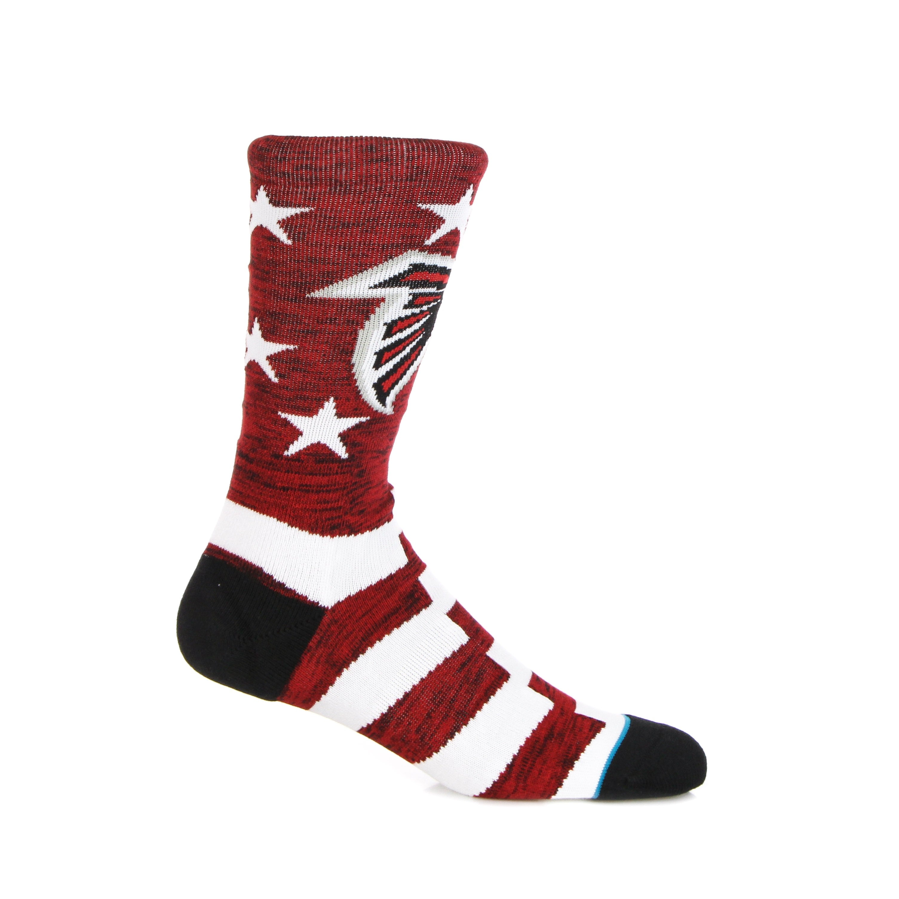 Stance, Calza Media Uomo Falcons Banner, 