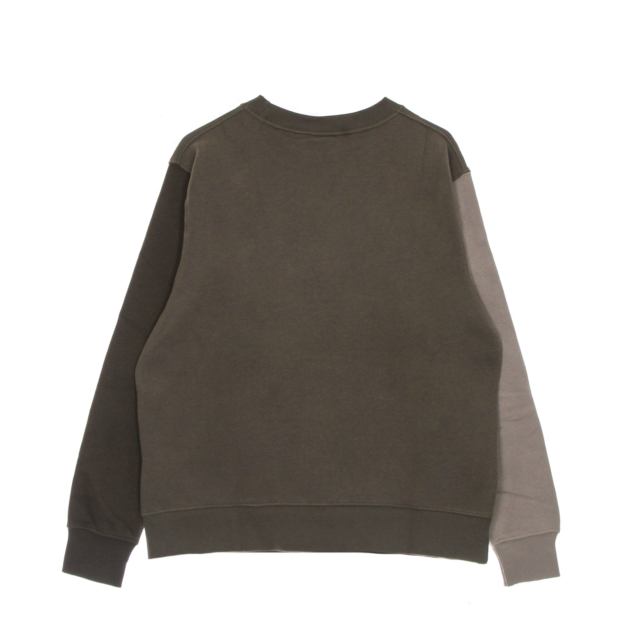 Nike, Felpa Girocollo Donna W Crew Lbr Swoosh, 