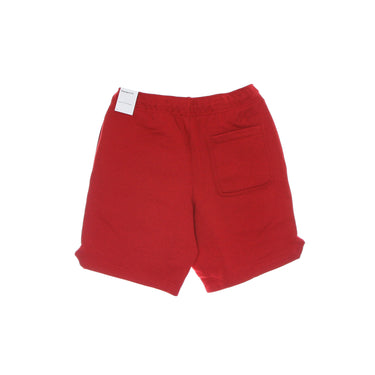 Jordan, Pantalone Corto Tuta Felpato Uomo Essentials Fleece Short, 