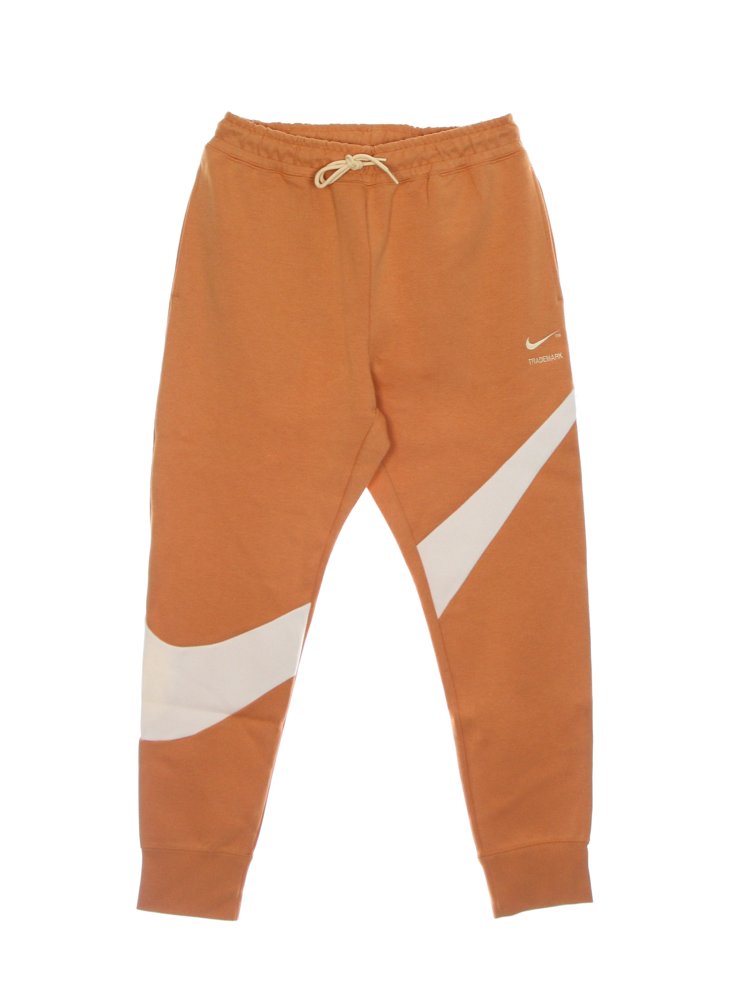 Nike, Pantalone Tuta Leggero Uomo Swoosh Tech Fleece Pant, 