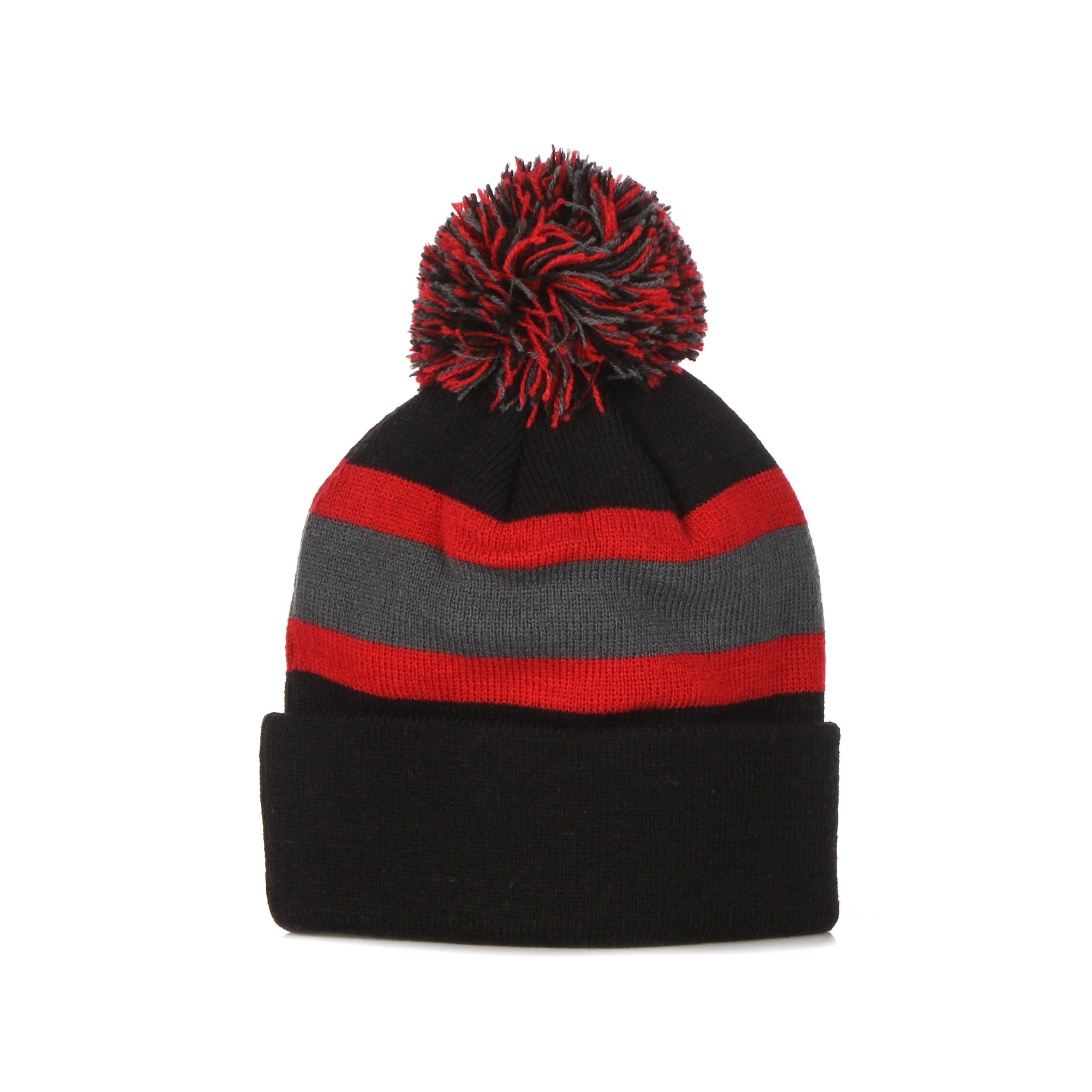 47 Brand, Cappello Pom Pom Uomo Nhl Breakaway Cuff Knit Chibla, 