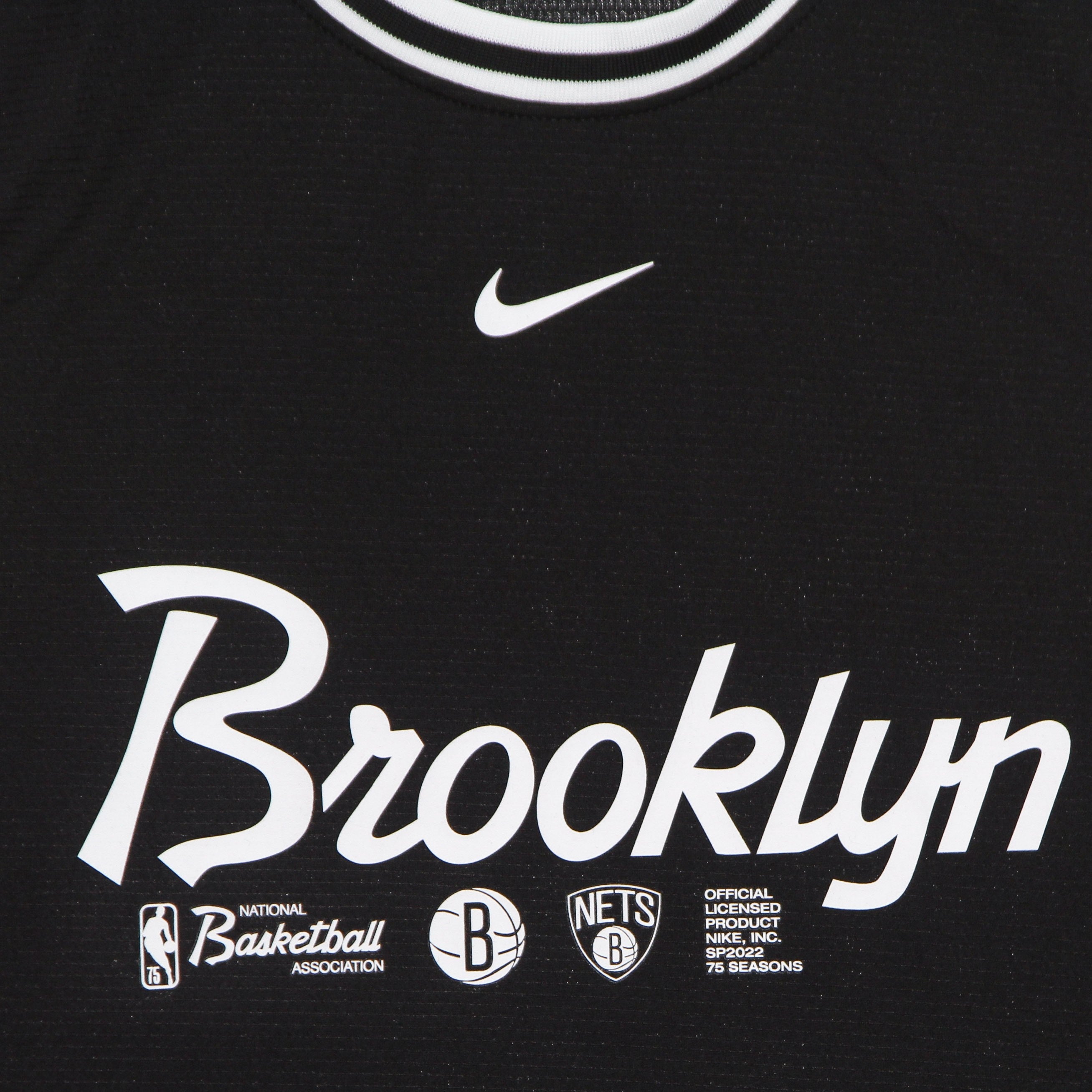 Nike Nba, Canotta Tipo Basket Uomo Nba Dri Fit Dna Tank Team Bronet, 
