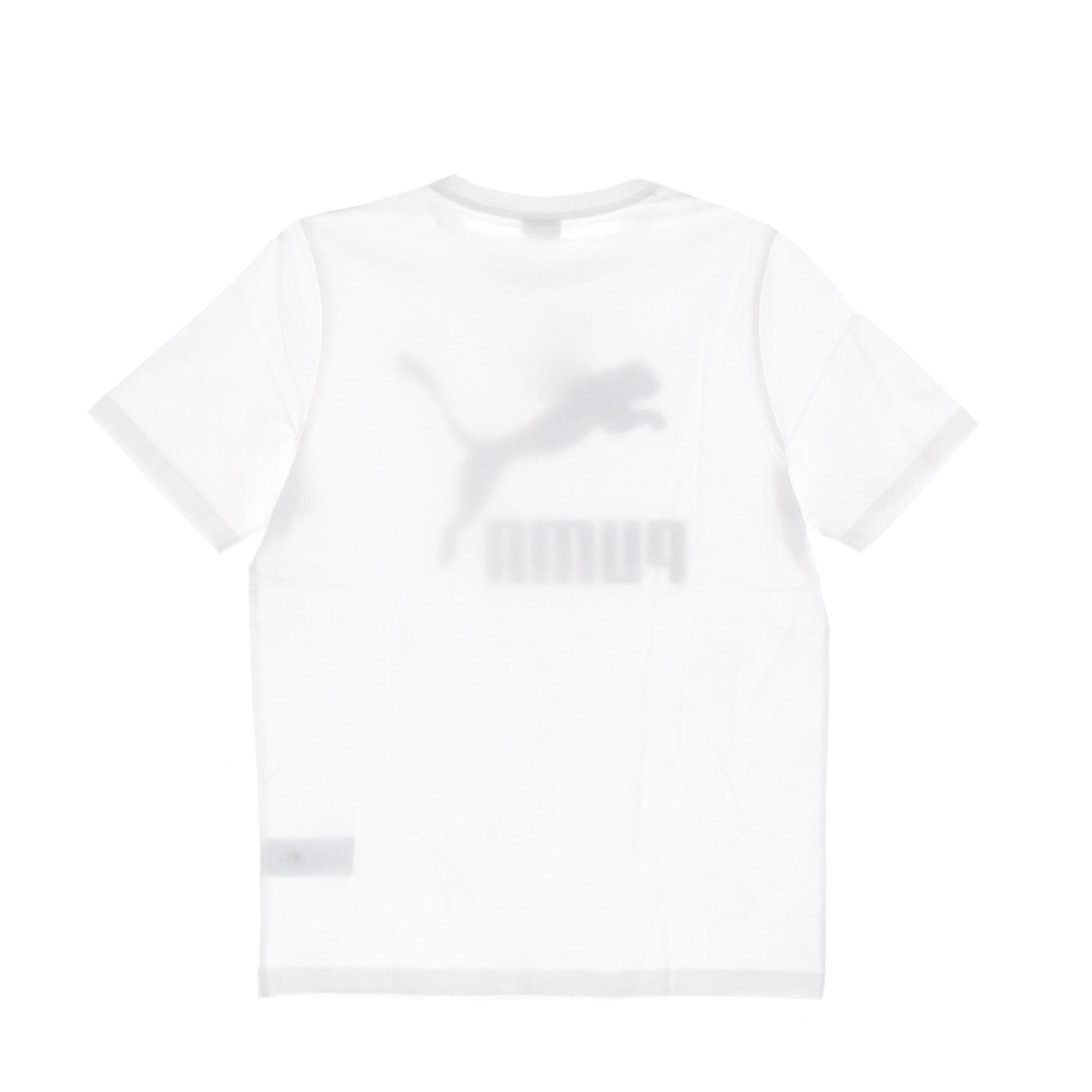 Puma, Maglietta Uomo Classic Logo Tee, 