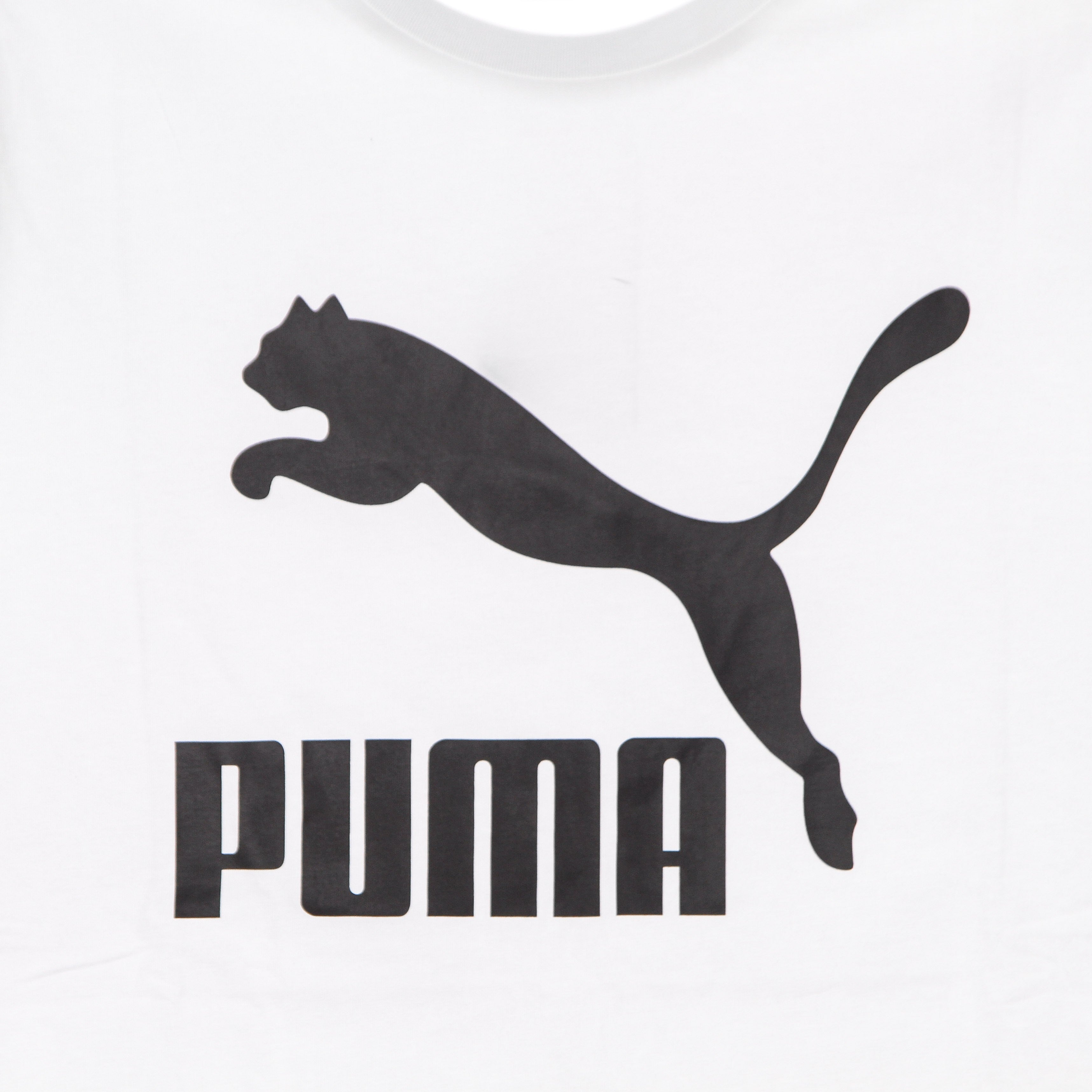 Puma, Maglietta Uomo Classic Logo Tee, 