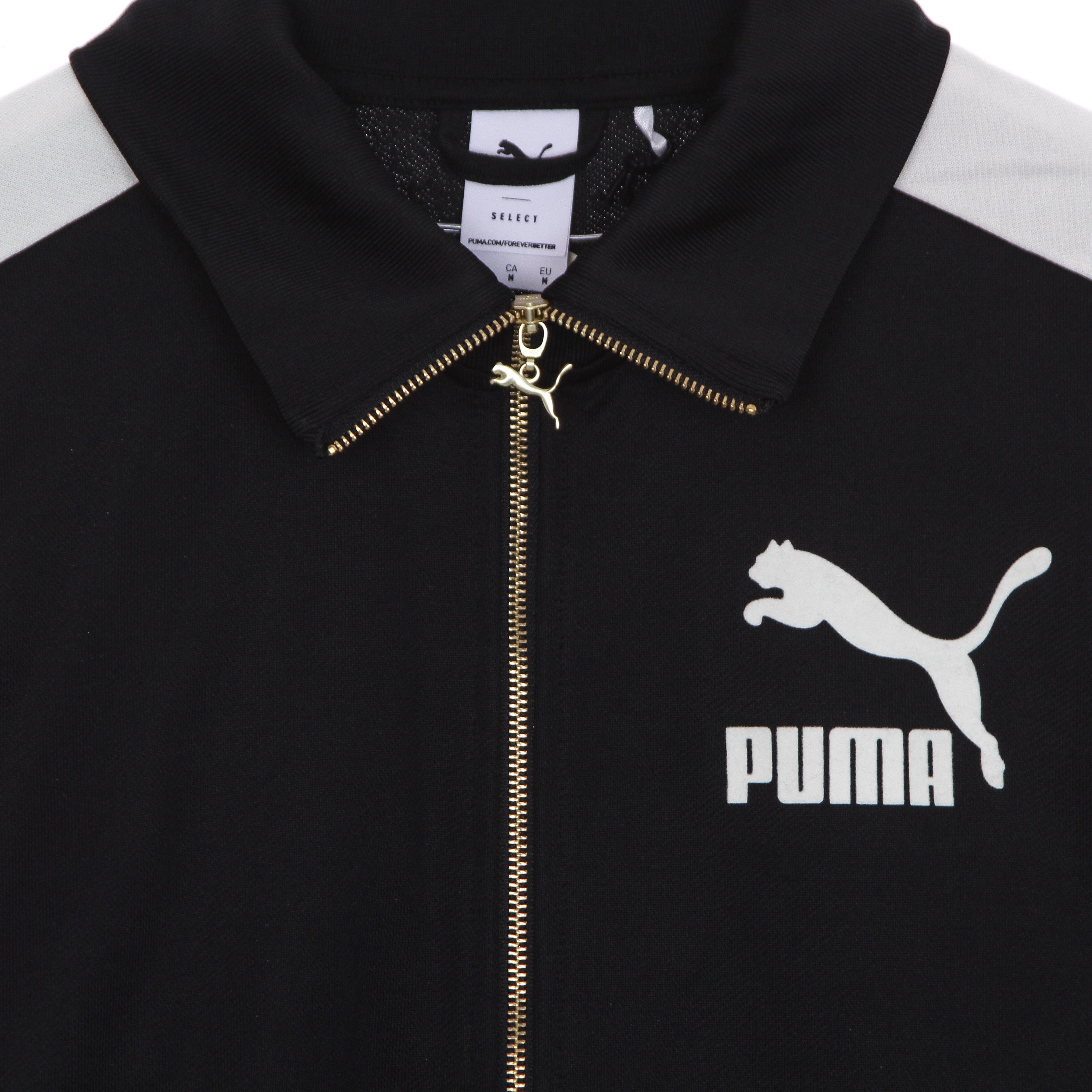 Puma, Giacca Tuta Uomo The Neverworn T7 Tracktop, 