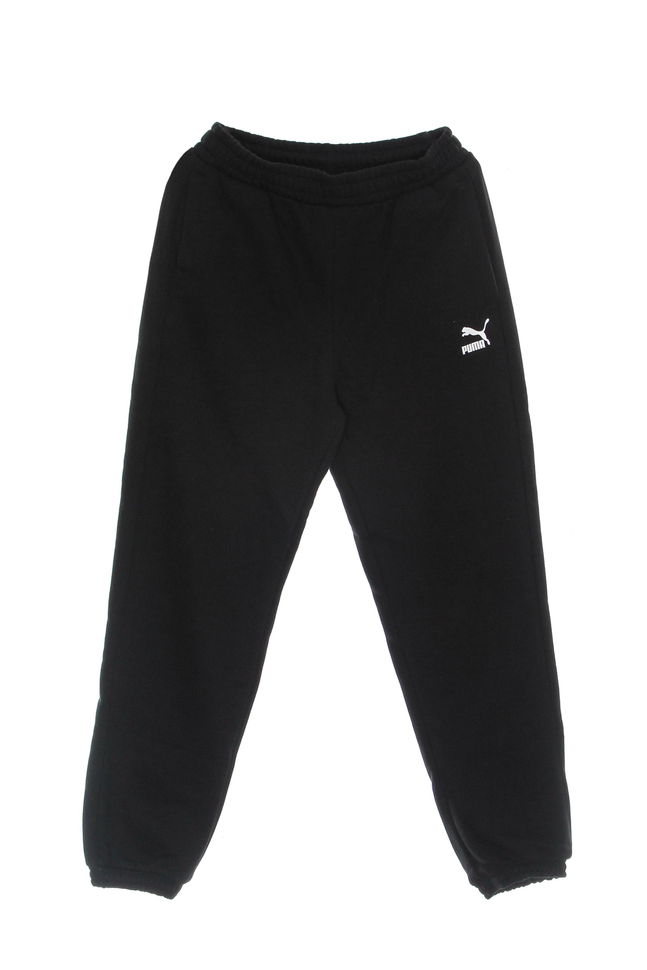 Puma, Pantalone Tuta Felpato Uomo Classic Relaxed Sweatpants, 