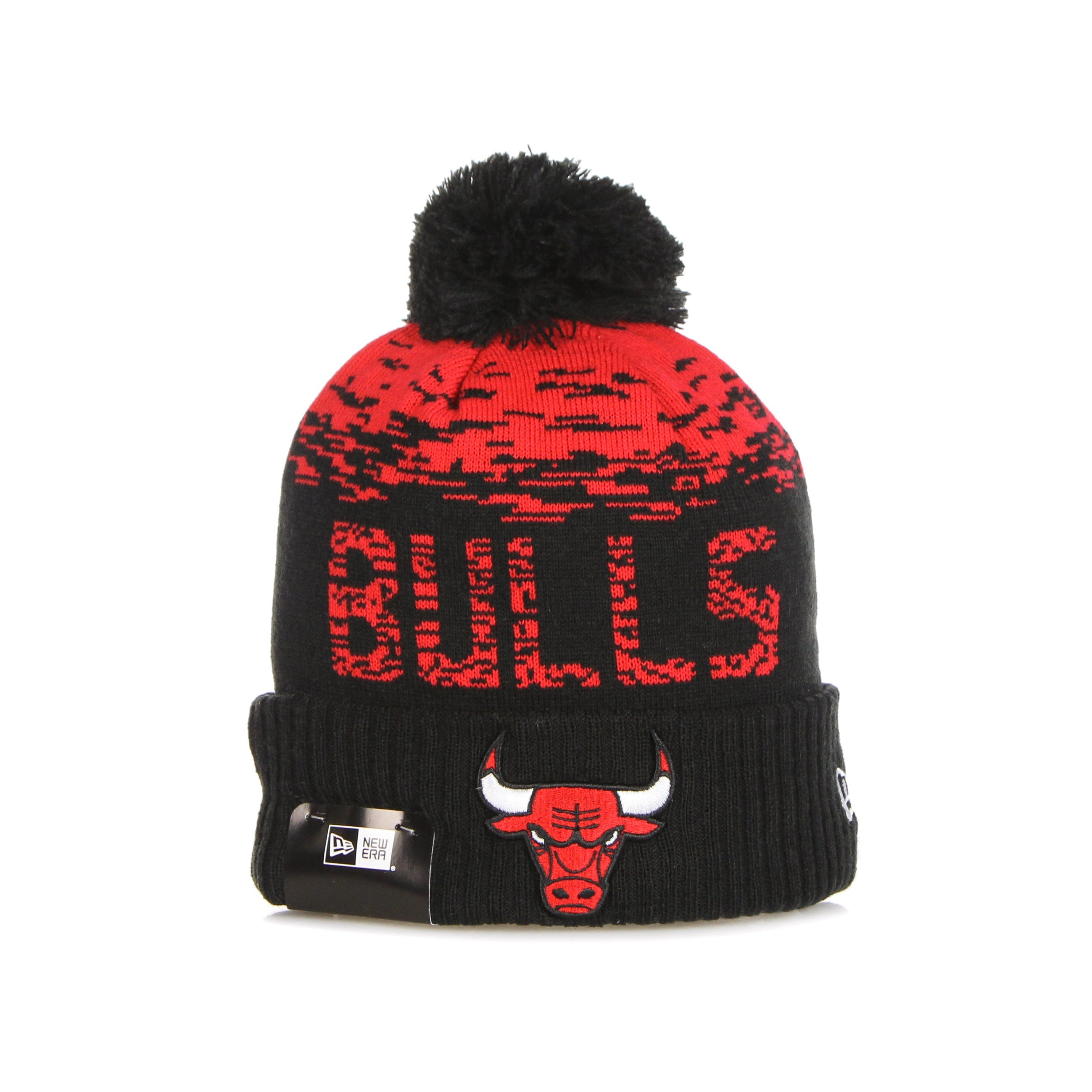 Pom Cappello Pom Hombre Nba Sport Knit Chibul Chibul Original Team Colors