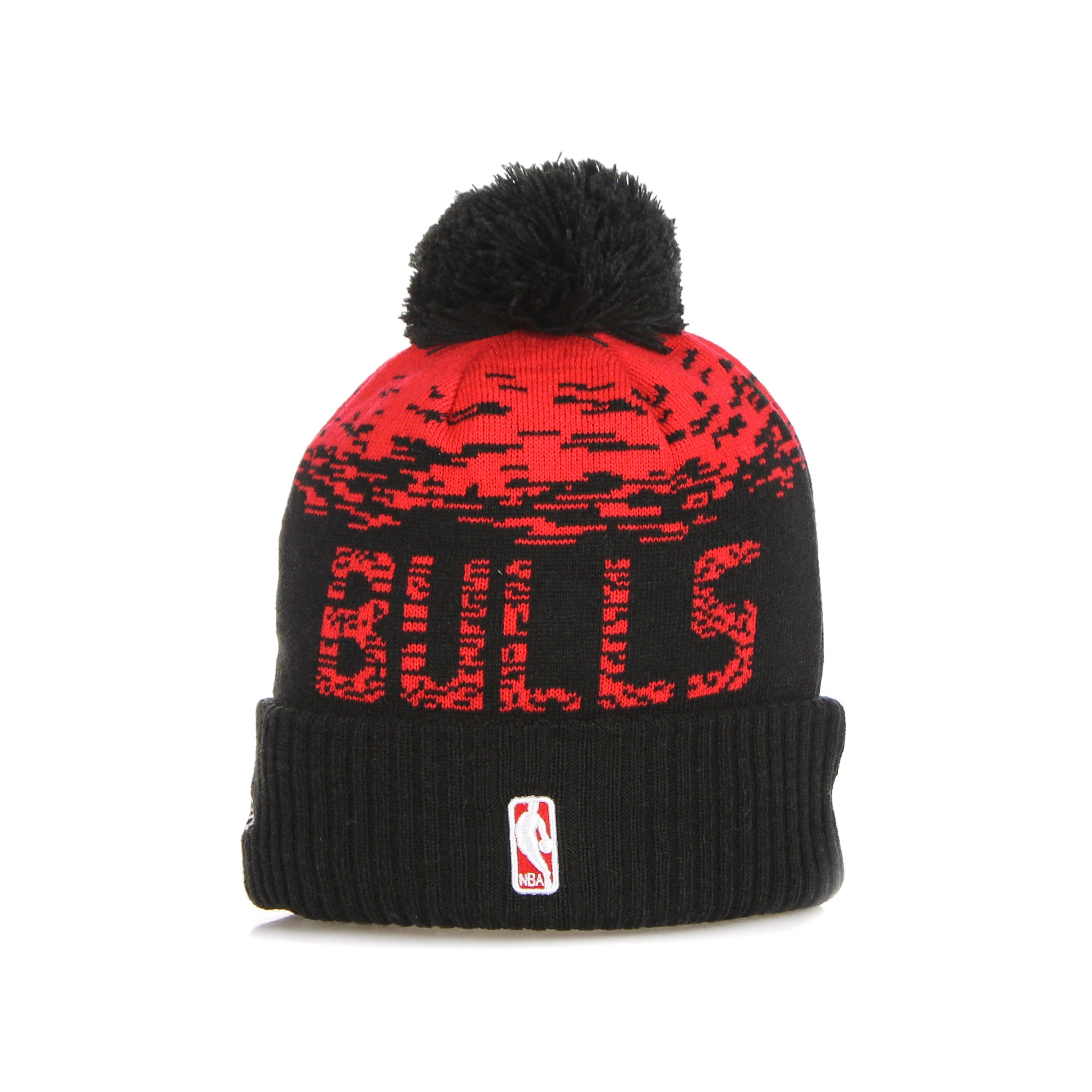 Pom Cappello Pom Hombre Nba Sport Knit Chibul Chibul Original Team Colors