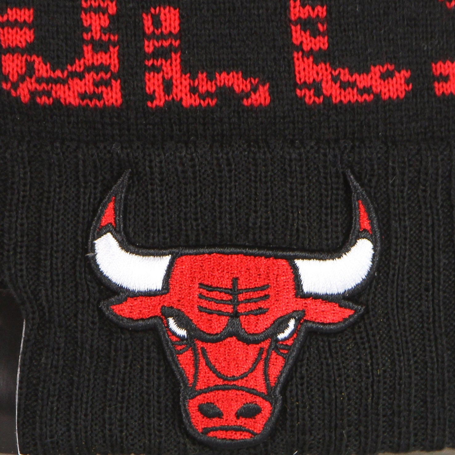 Pom Cappello Pom Hombre Nba Sport Knit Chibul Chibul Original Team Colors