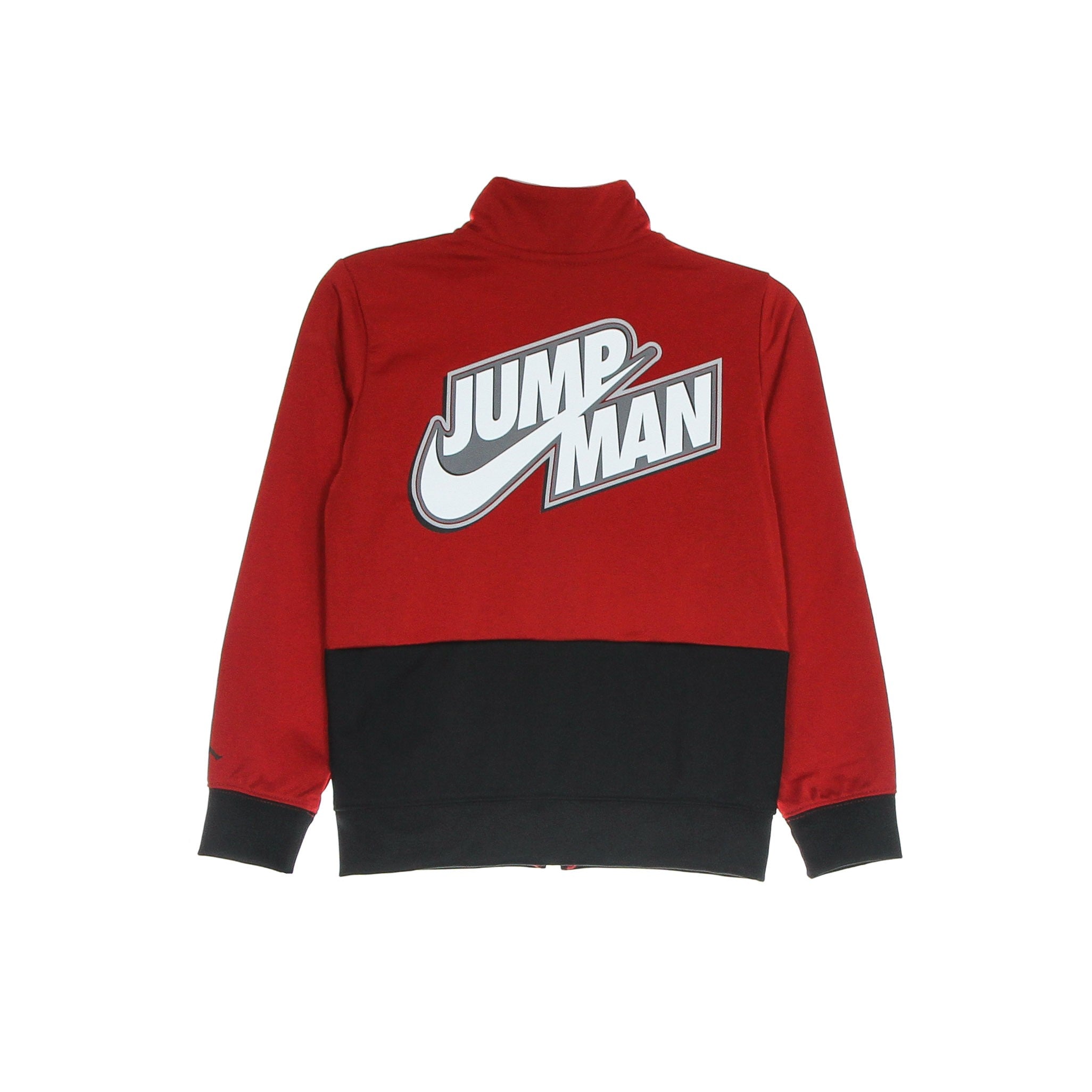 Jordan, Completo Tuta Bambino Jumpman Full Zip Jacket And Pants, 