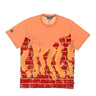 Octopus, Maglietta Uomo Bricks Tee, Peach