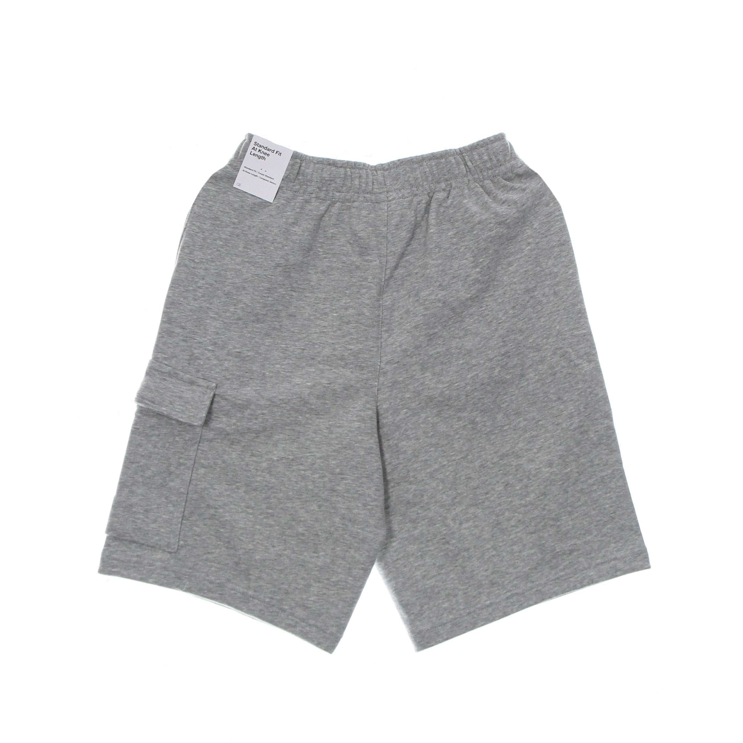 Nike, Pantalone Corto Tuta Uomo Club Ft Cargo Short, 