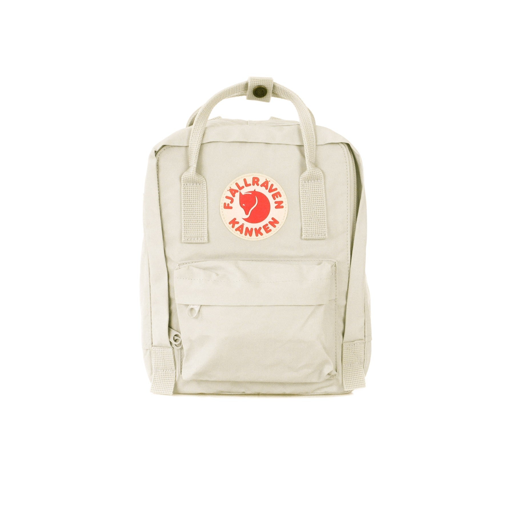Unisex Kanken Mini Light Oak Backpack