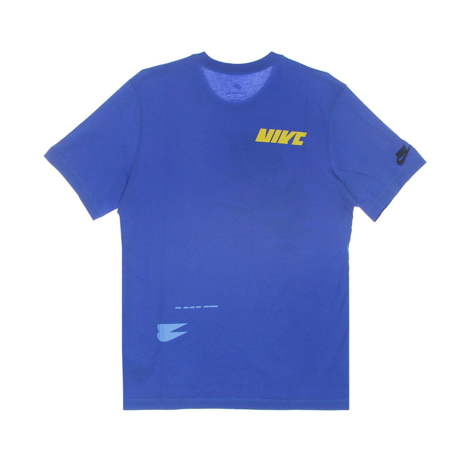 Nike, Maglietta Uomo Sportswear Essentials+ Sport 1 Tee, 