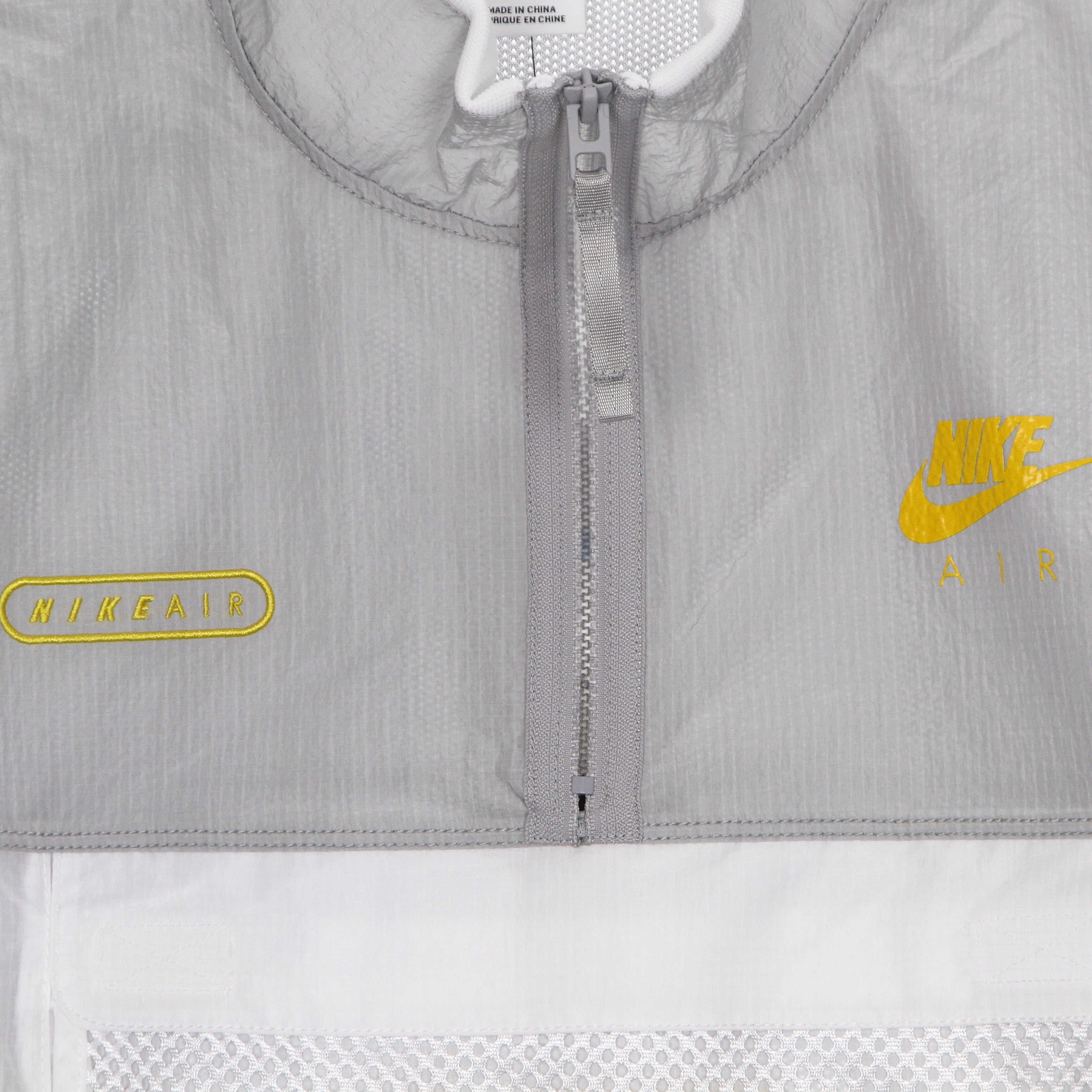 Nike, Giacca A Vento Infilabile Uomo Air Woven Lined Jacket, 
