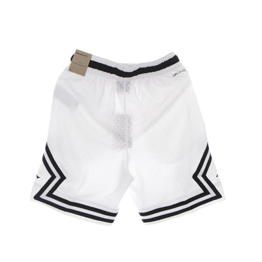 Pantaloncino Tipo Basket Uomo Dri Fit Diamond Short White/white/black/black