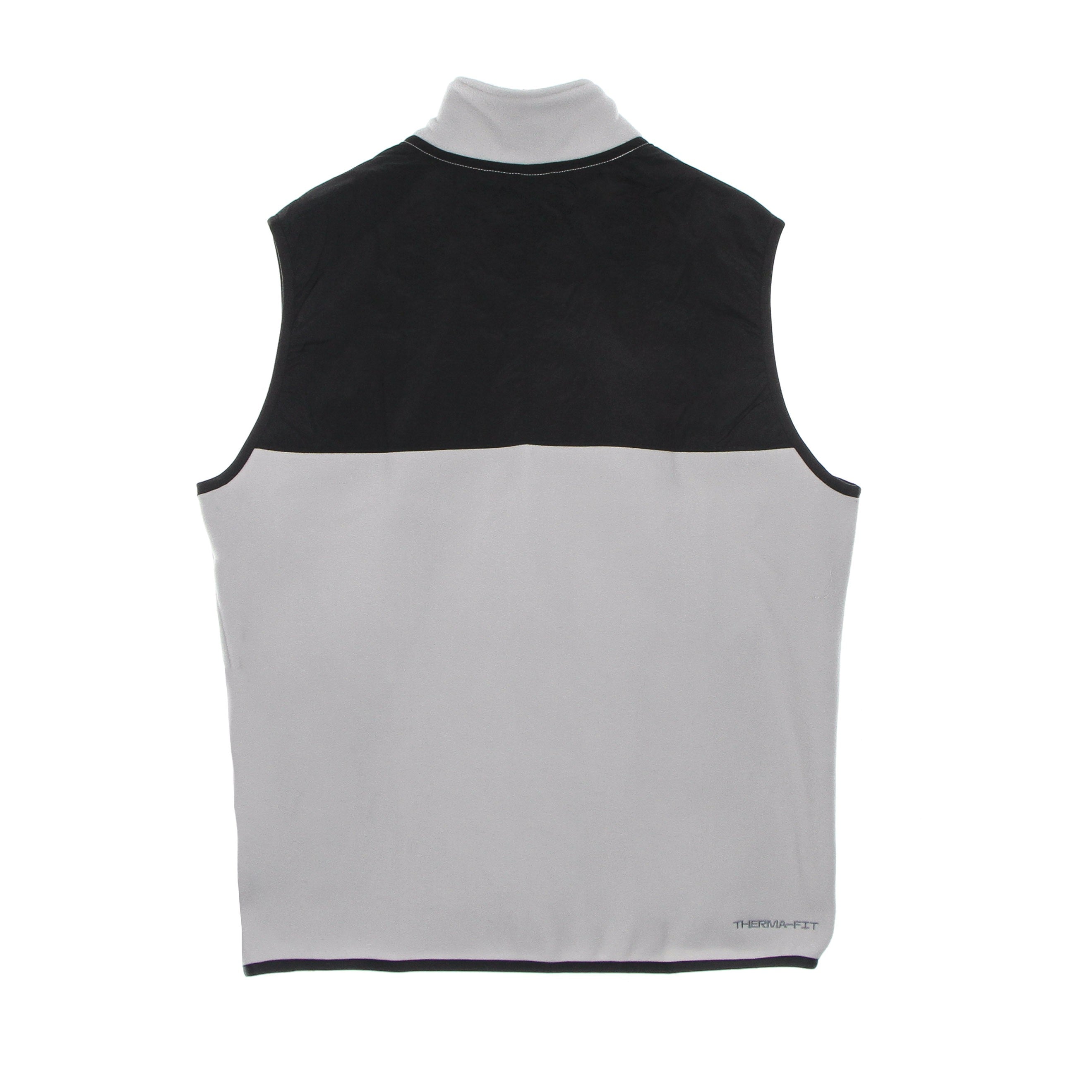 Men's Sportswear Spu Therma-fit Polar Fleece Vest Lt Iron Ore/black/black