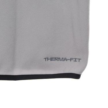Smanicato Uomo Sportswear Spu Therma-fit Polar Fleece Vest Lt Iron Ore/black/black