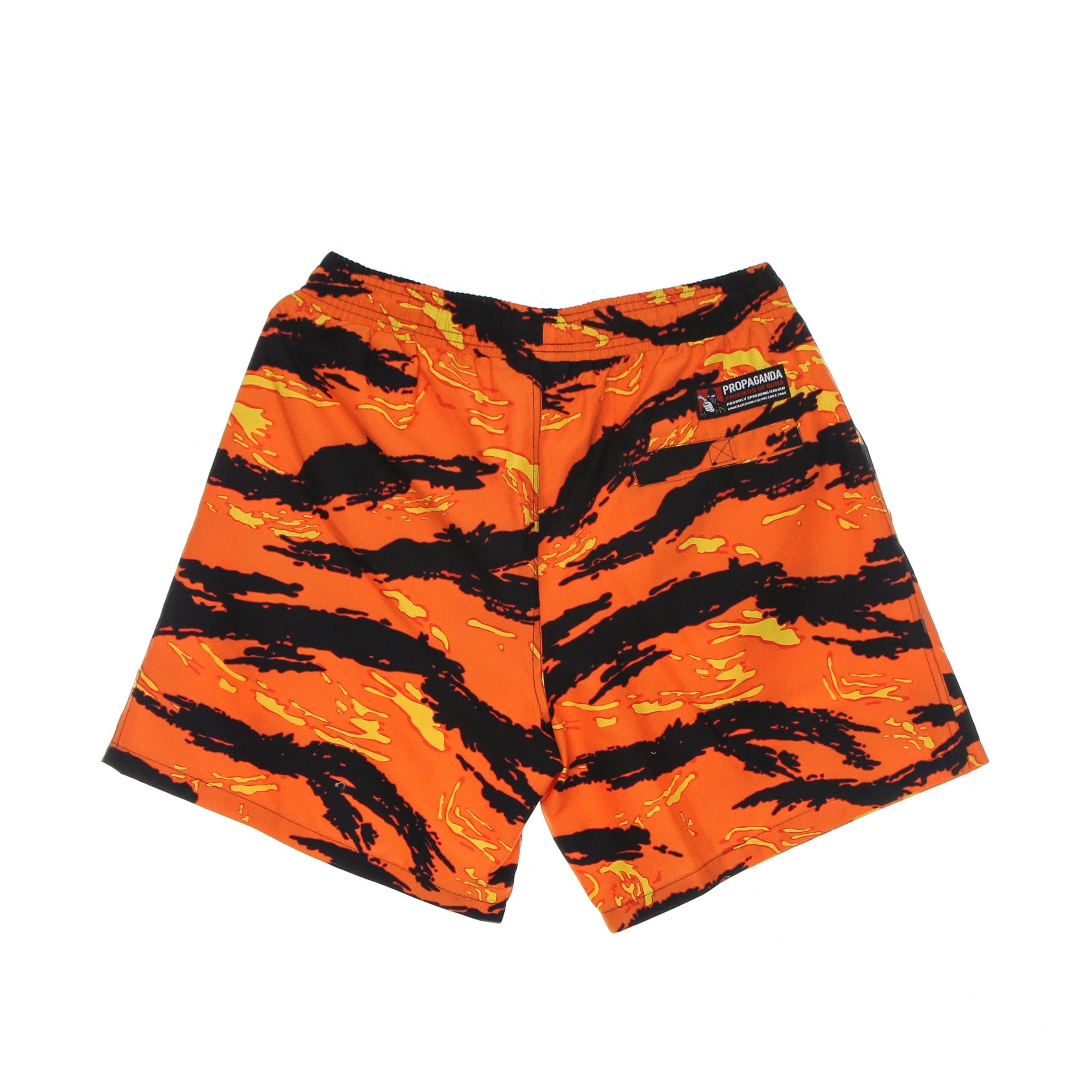 Propaganda, Costume Pantaloncino Uomo Tiger Camo Swim Trunks, 