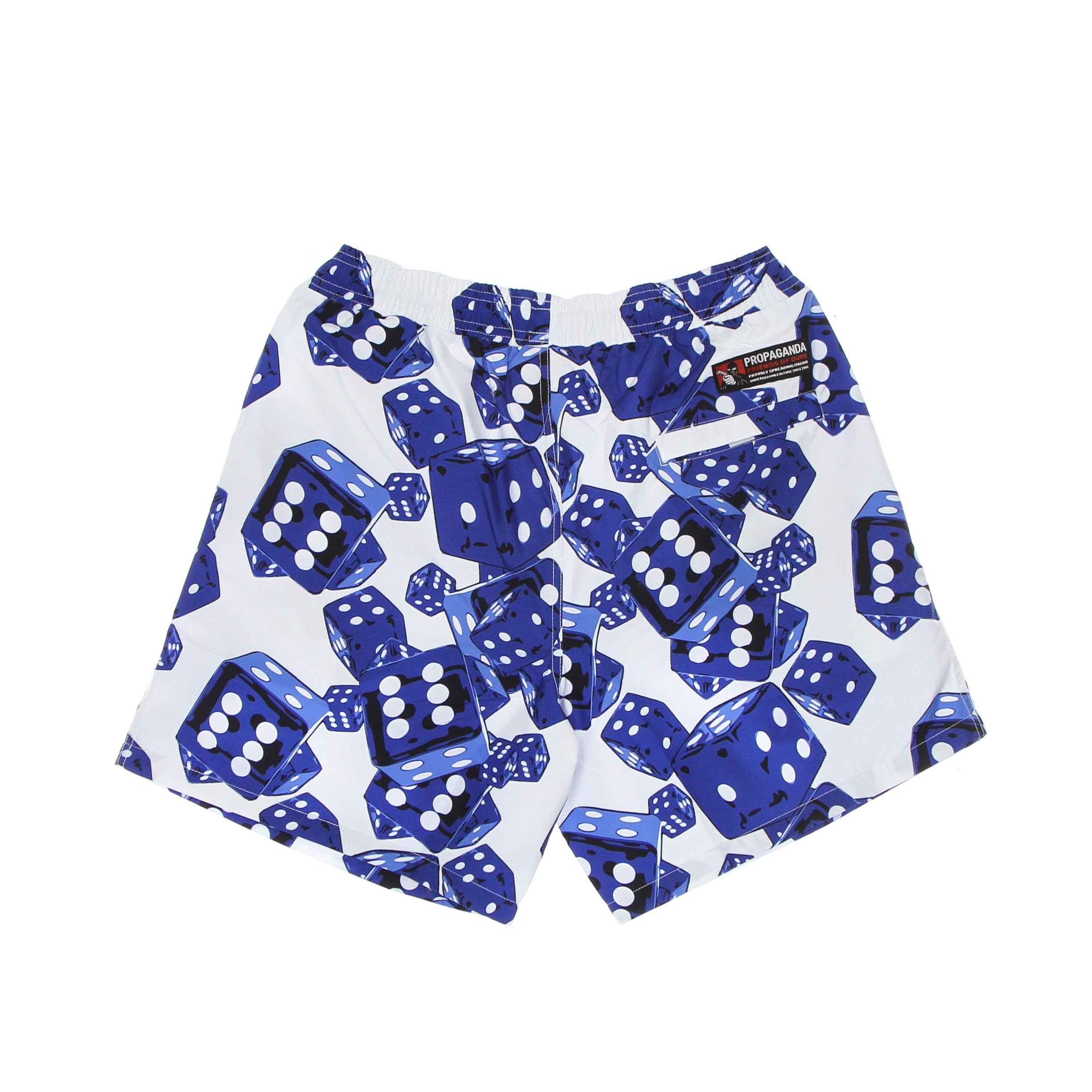 Propaganda, Costume Pantaloncino Uomo Dice Swim Trunks, 