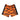 Propaganda, Pantaloncino Tipo Basket Uomo Tiger Camo Basket Short, Orange
